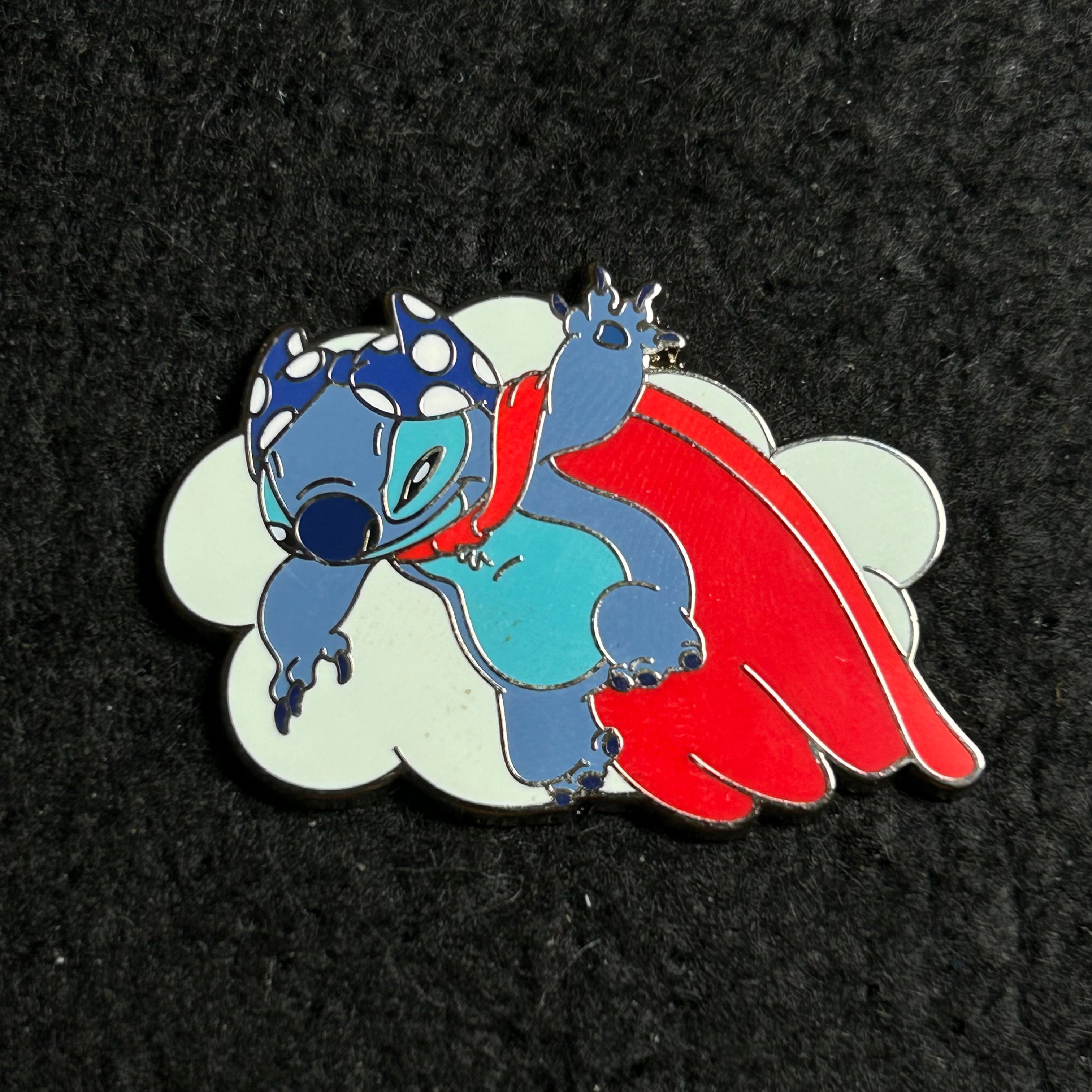 2025 - Stitch - Fantasy Flights - Disney Pin