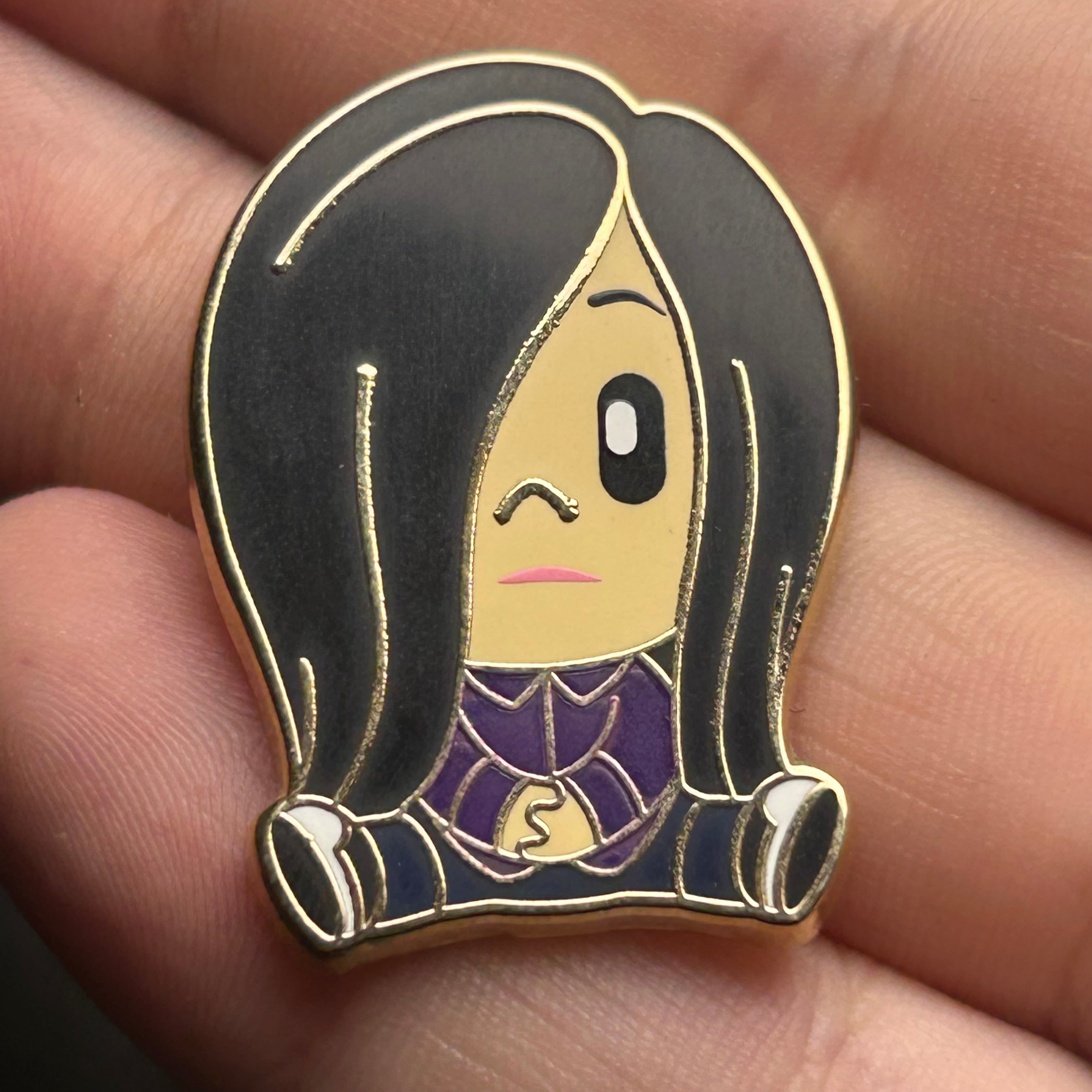 2024 - Violet in Plain Clothes - The Incredibles - Adorbs - LE 300 - Disney Pin