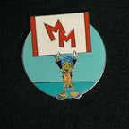 2024 - Jiminy Cricket - MMC - Mystery Series - Disney Pin