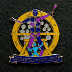 2015 - Tapestry of Nations - AP - Disney Pin 