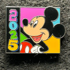2025 - Mickey Mouse - Starter Series - Disney Pin