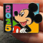 2025 - Mickey Mouse - Starter Series - Disney Pin