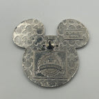 2009 - Mexico Flag - Mickey Head - EPCOT - Disney Pin