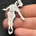 2024 - Peter Pan - Statue Series - Disney Pin