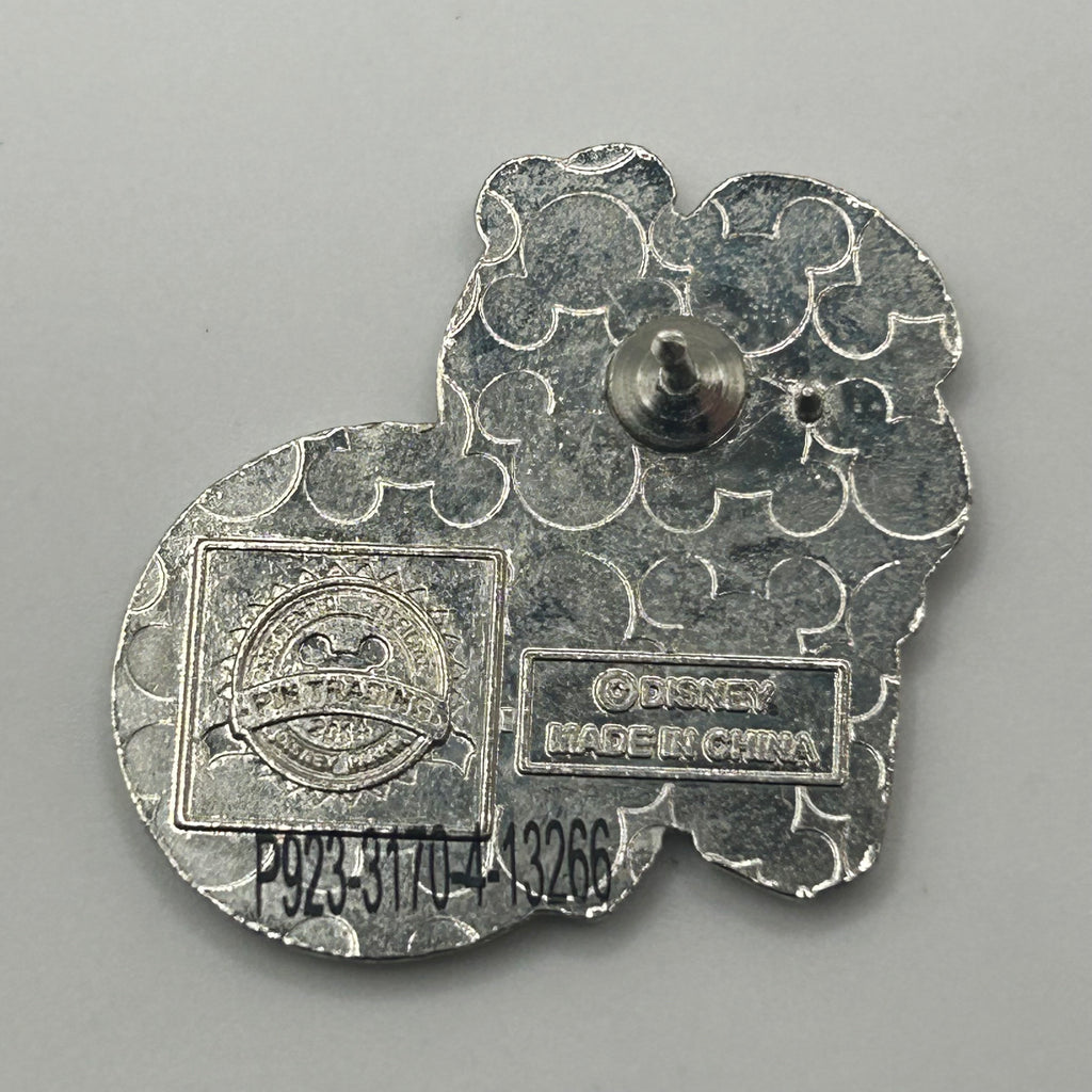 2014 - Pluto in Bubble - Dated Pin - Disney Pin