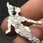 2024 - Peter Pan - Statue Series - Disney Pin