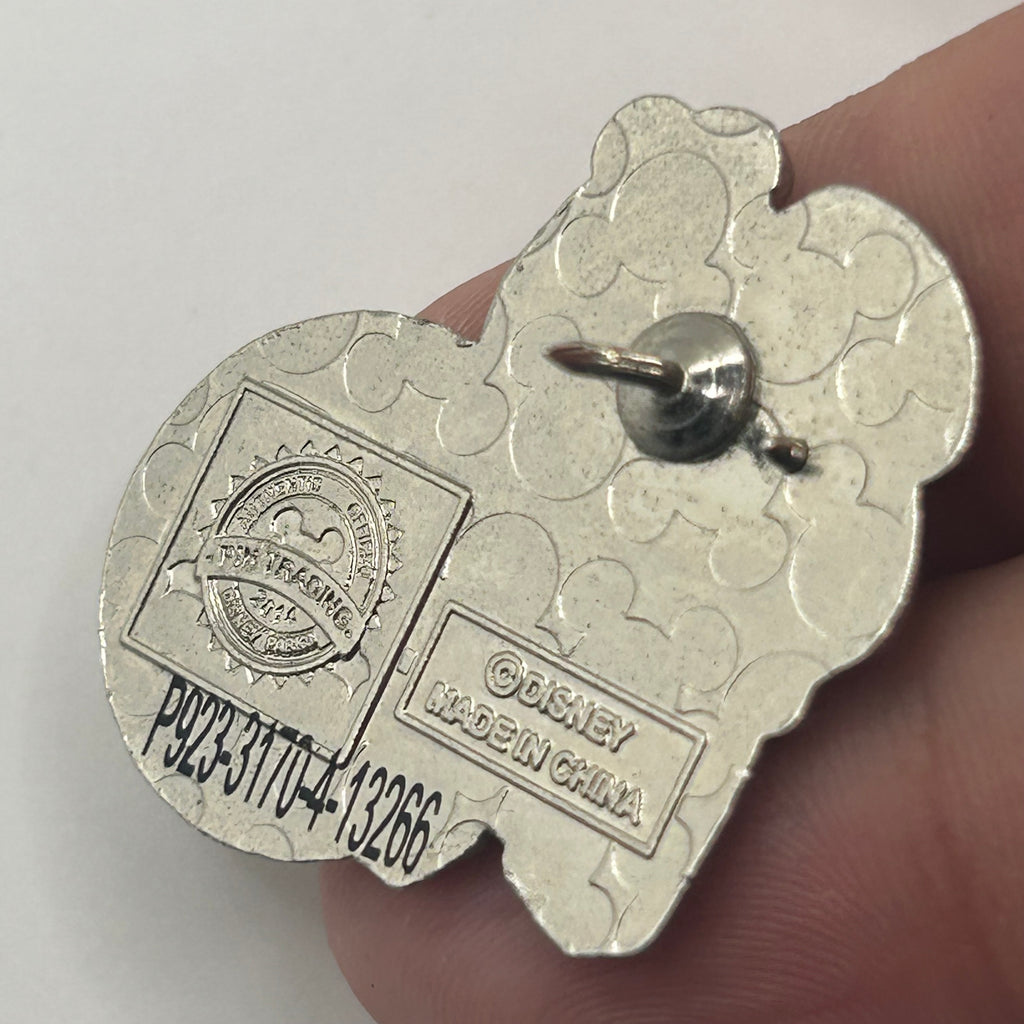 2014 - Pluto in Bubble - Dated Pin - Disney Pin