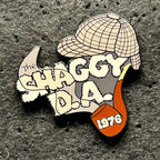 2001 - Shaggy Dog - Smoke Pipe - Disney Pin