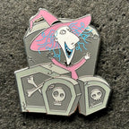 2024 - Shock - NBC - Gravestone - Mystery Pin
