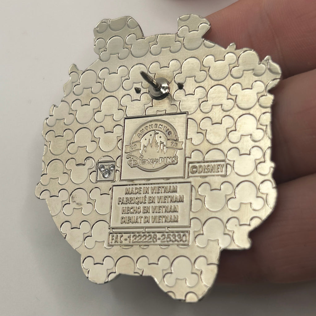 2026 - Beauty and the Beast Character Cluster - Disney Pin