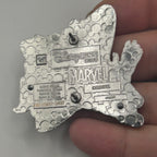 2026 - Rocket Raccoon and Groot - I am Groot - Guardians of the Galaxy - Disney Pin