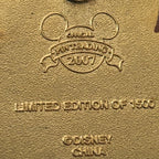 2007 - Goofys Race and a Half Challenge - Rundisney - LE 1,500 - Disney Pin