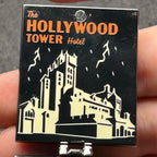 2024 - Tower of Terror - Hinge - Mickey, Minnie, and Donald - Disney Pin