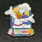 2024 - Chef Donald Duck - EPCOT - Food and Wine Festival - Disney Pin