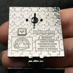 2024 - Tower of Terror - Hinge - Mickey, Minnie, and Donald - Disney Pin