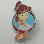 2026 - Jenny and Oliver - Best Cat Parent - Oliver and Company - Disney Pin