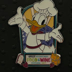 2024 - Chef Donald Duck - EPCOT - Food and Wine Festival - Disney Pin