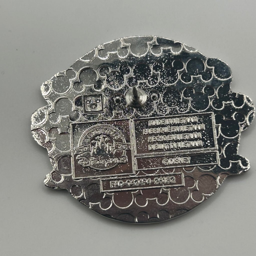 2026 - Minnie and Mickey - Holding Hands - You're my happily ever after - Disney Pin