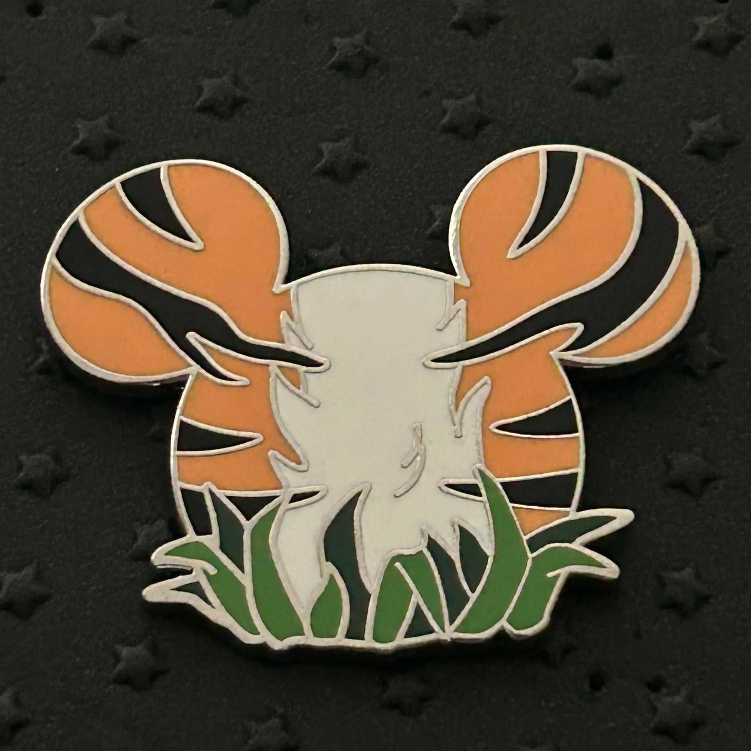 2022 - Shere Khan - Jungle Book - Villains Mystery - Pin