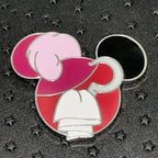 2022 - Captain Hook - Peter Pan - Mystery Villains - Disney Pin (NSFW)