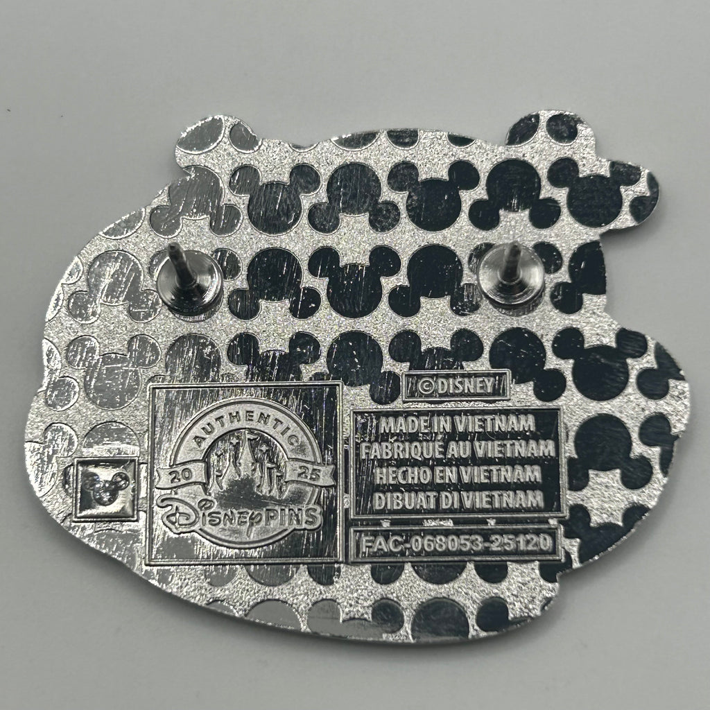 2025 - Mickey and Minnie Mouse - Tea Cups - Disney Pin