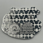 2025 - Mickey and Minnie Mouse - Tea Cups - Disney Pin