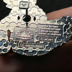 2024 - Goofy - Succulent- Multi Texture - 3D - Disney Pin