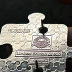 2020 - Jiminy Cricket - Pinocchio - Puzzle Piece - LE 900 - Disney Pin