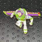 2022 - Buzz Lightyear - Toy Story - Retractable Wings - Disney Pin