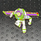 2022 - Buzz Lightyear - Toy Story - Retractable Wings - Disney Pin
