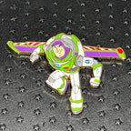2022 - Buzz Lightyear - Toy Story - Retractable Wings - Disney Pin