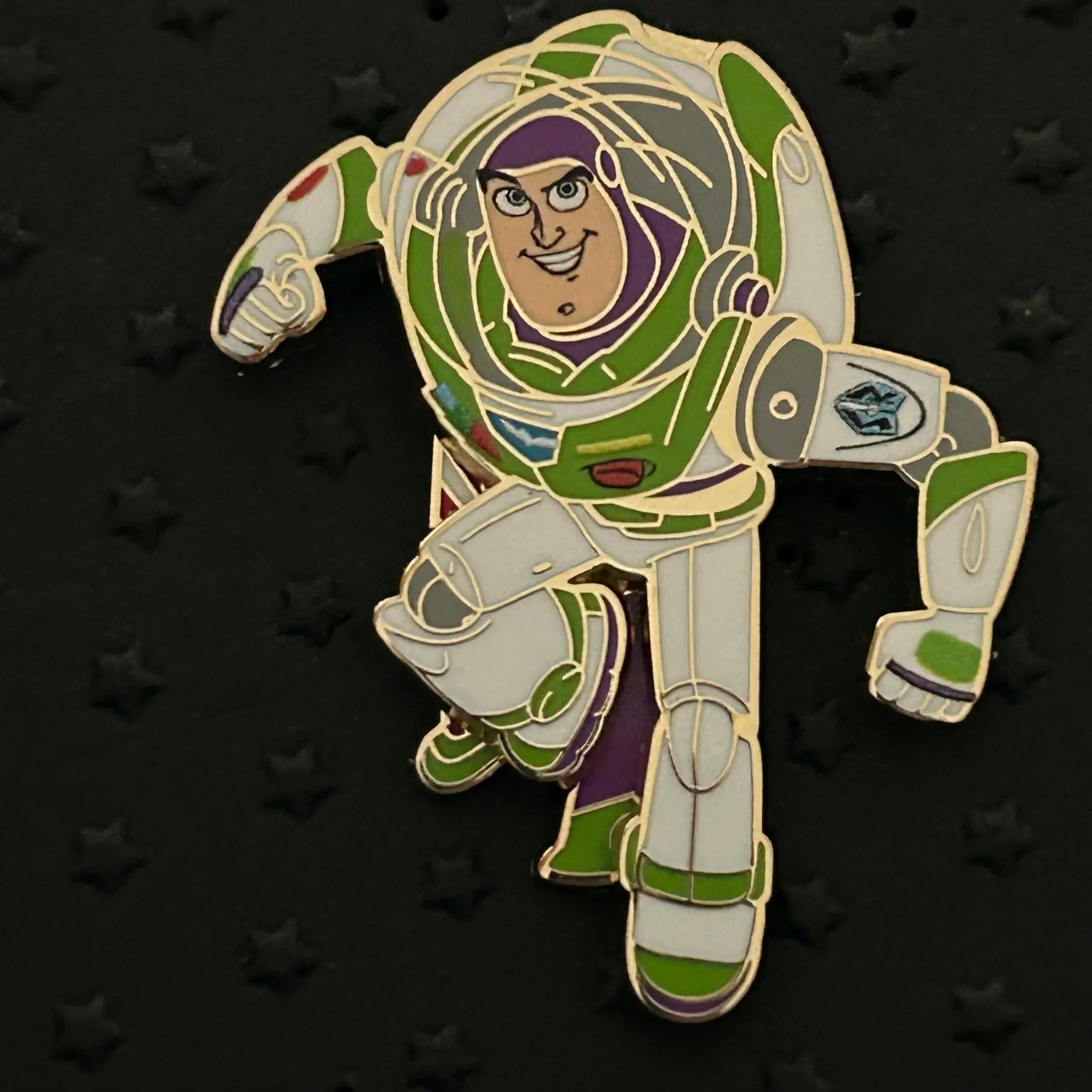 2022 - Buzz Lightyear - Toy Story - Retractable Wings - Disney Pin