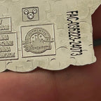 2022 - Alberto and Luca - Silenzio Bruno - Luca - Disney Pin