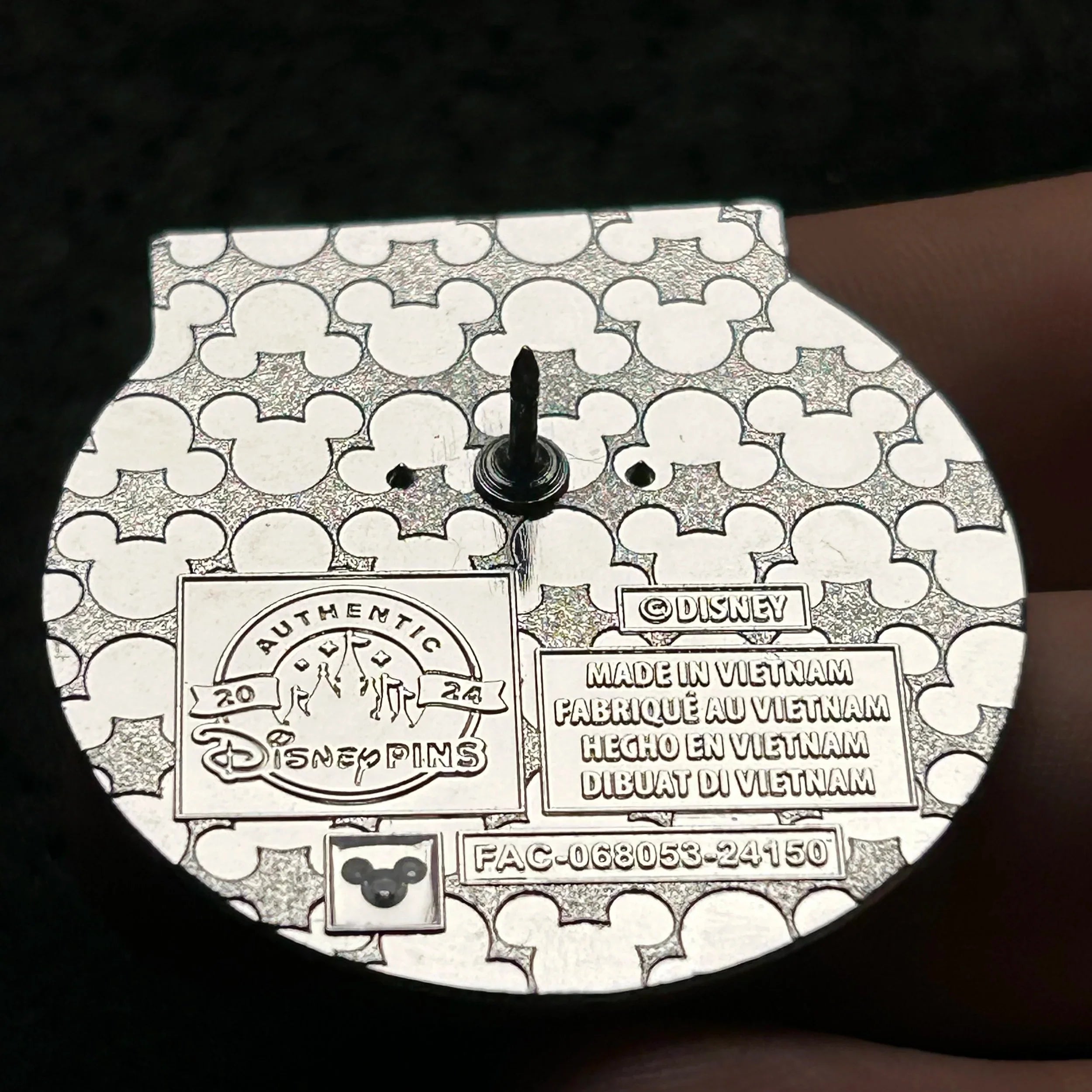 2024 - Timothy Mouse - Mickey Mouse Club - Mystery Pin