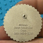 Movie Club - Mowgli and Baloo - Jungle Book - Disney Pin