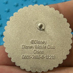Movie Club - Mowgli and Baloo - Jungle Book - Disney Pin