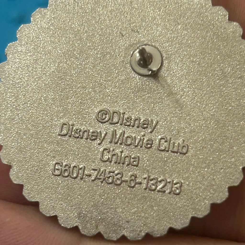 Movie Club - Mowgli and Baloo - Jungle Book - Disney Pin