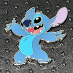 2024 - Stitch - Arms Open - Disney Pin