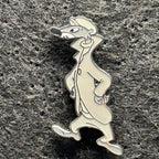 2021 - Mr Toad Weasel - Villain - Full Body - Disney Pin
