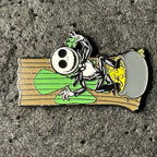Loungefly - Jack Skellington - Saint Patrick’s Day - Mystery Pin