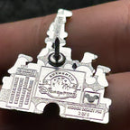 2025 - Balloon - Castle - Hidden Disney - WDW - Disney Pin