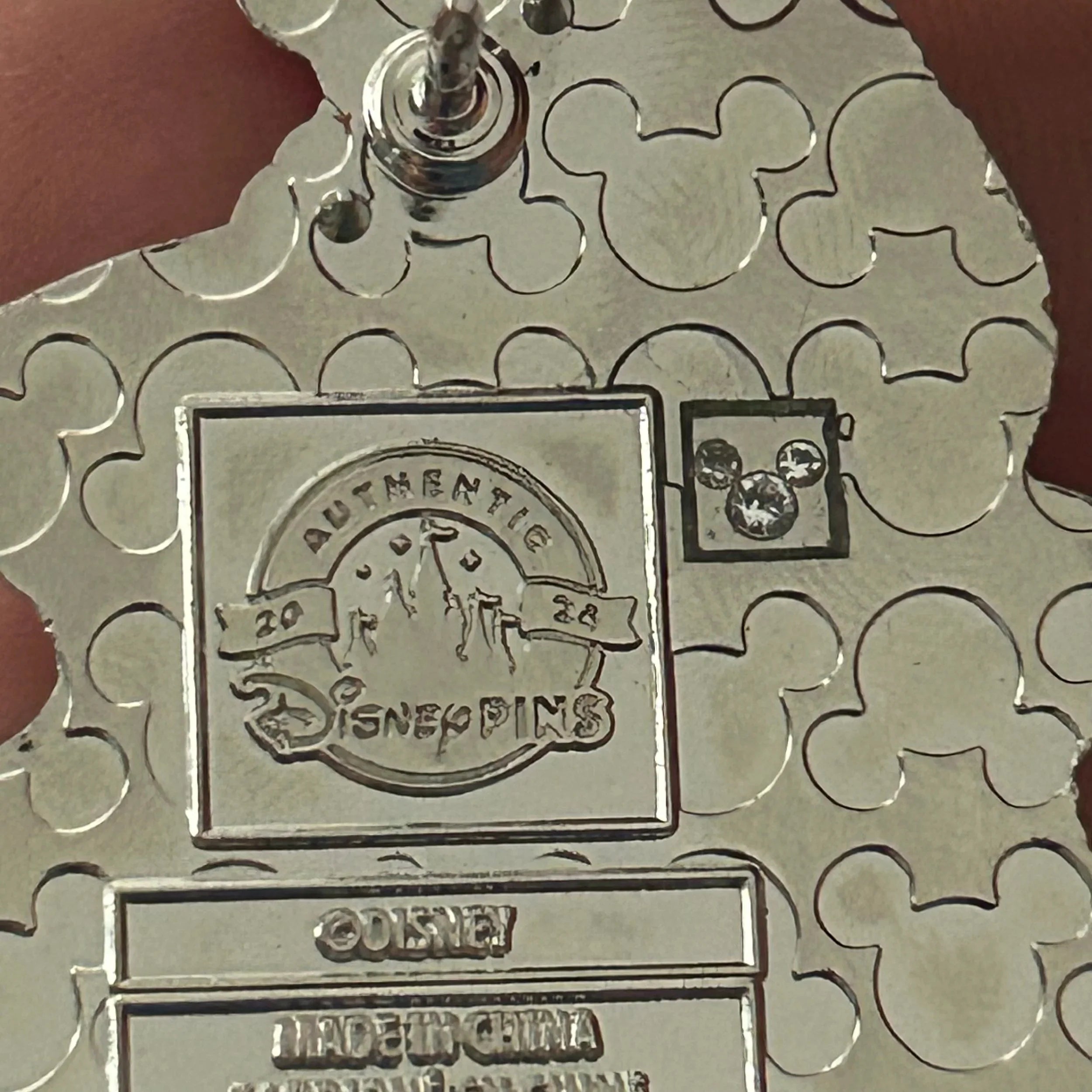 2024 - Alice in Wonderland - Floating in a Bottle - Disney Pin