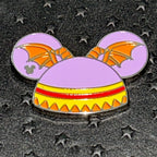 2024 - Figment - Chaser - Mickey Ears - Hidden Disney - Pin