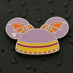 2024 - Figment - Chaser - Mickey Ears - Hidden Disney - Pin