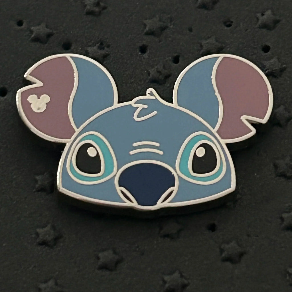 2024 - Stitch - Mickey Ears - Hidden Disney - Pin