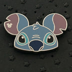 2024 - Stitch - Mickey Ears - Hidden Disney - Pin