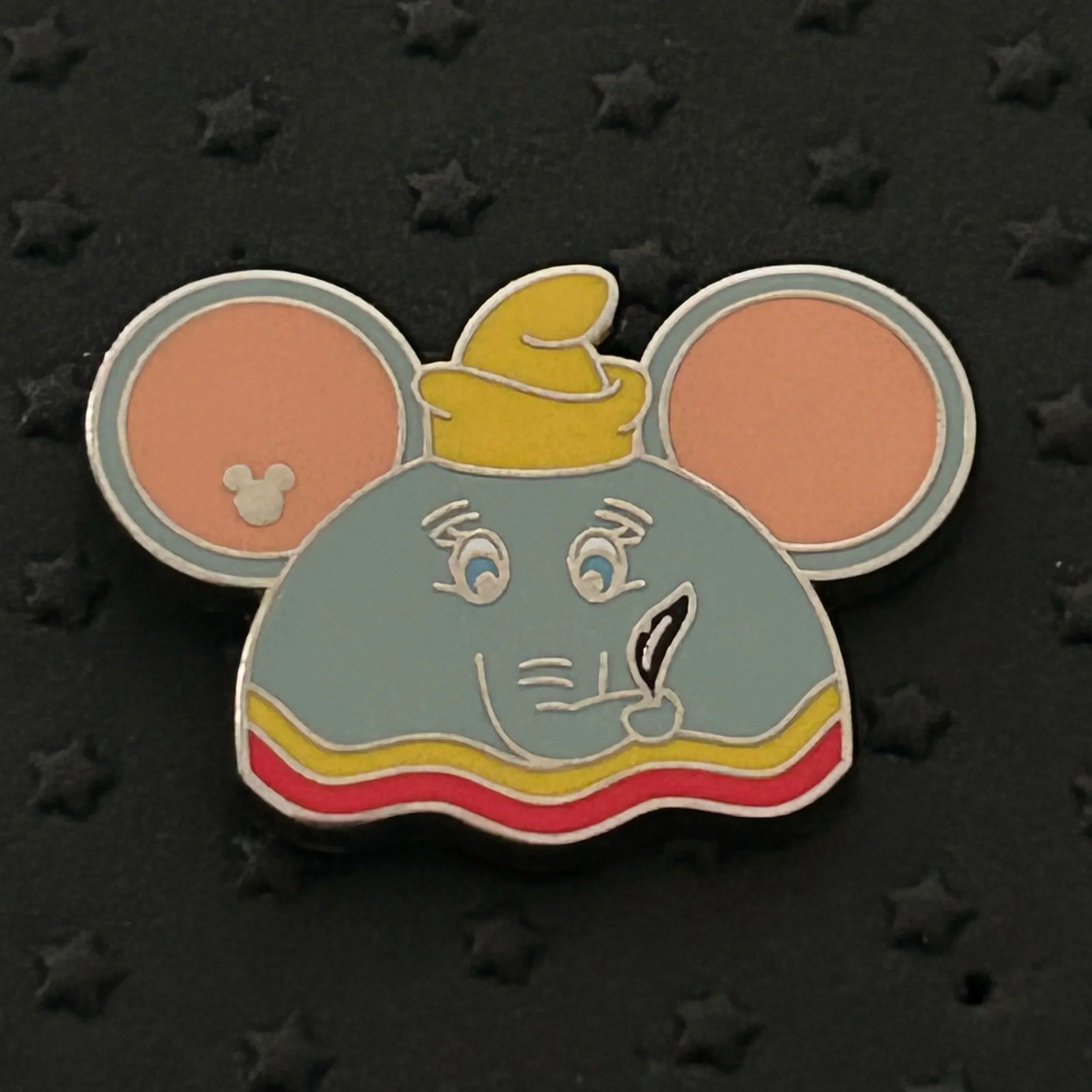 2024 - Dumbo - Mickey Hat - Hidden Disney - Pin