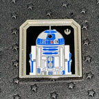 2024 - R2-D2 - Star Wars - Droid - Hidden Disney - Pin