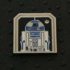 2024 - R2-D2 - Star Wars - Droid - Hidden Disney - Pin