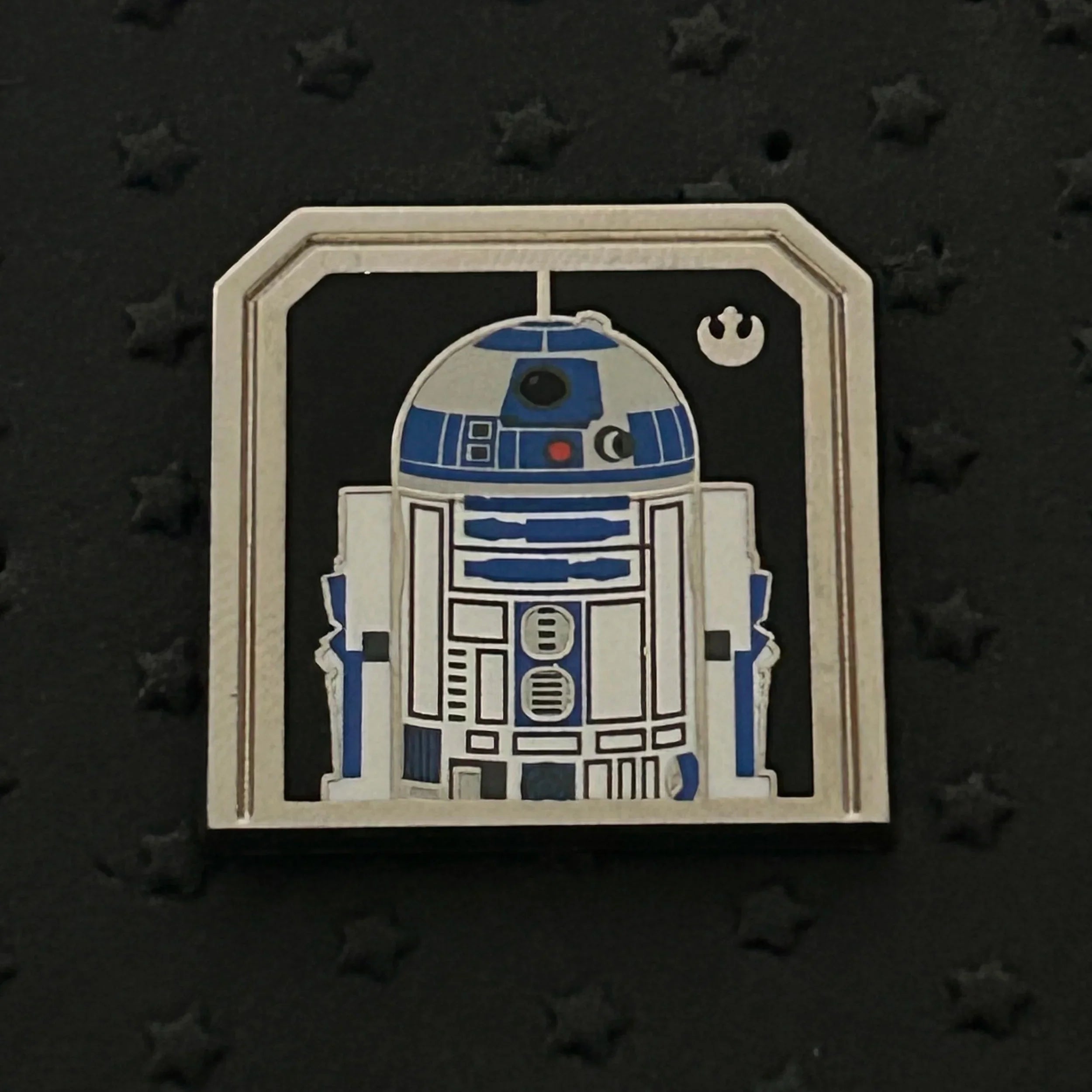 2024 - R2-D2 - Star Wars - Droid - Hidden Disney - Pin